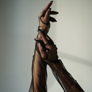 Black Gloves