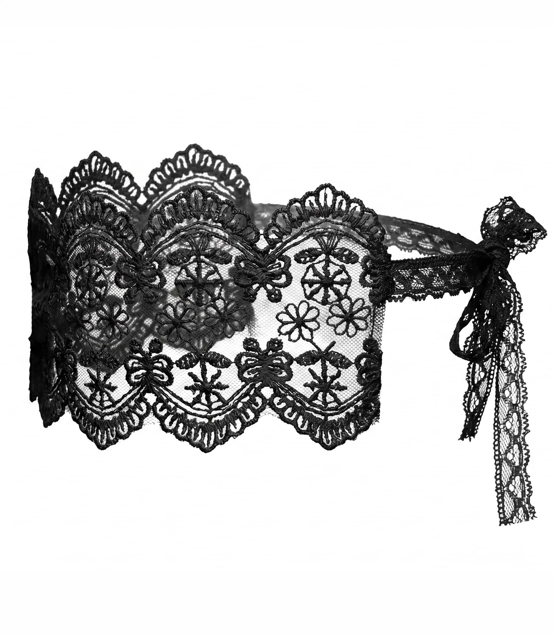 Маска Black Tie