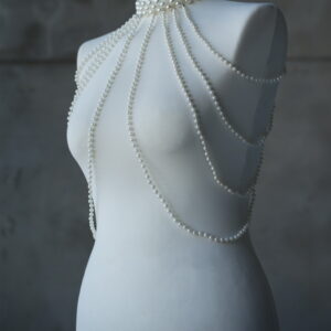 Перлини White Desire